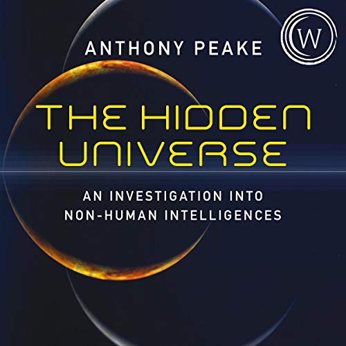 Cover of The Hidden Universe