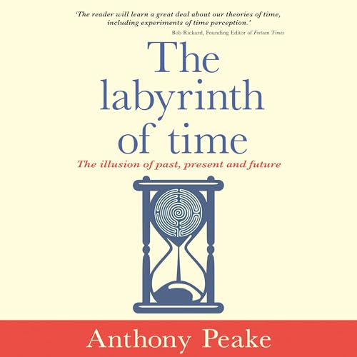 Cover of The Labyrinth of Time