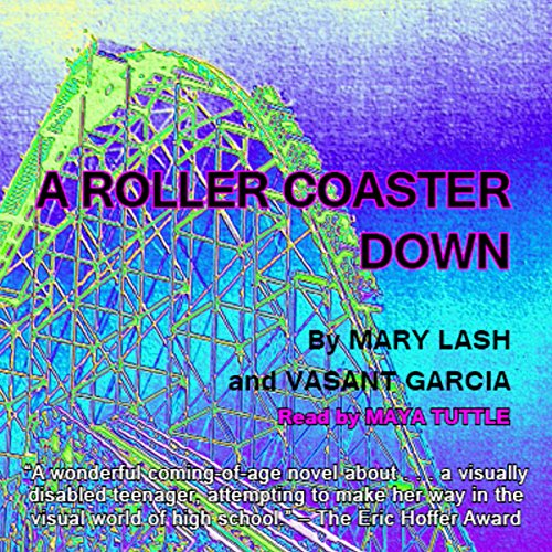 Cover of A Roller Coaster Down
