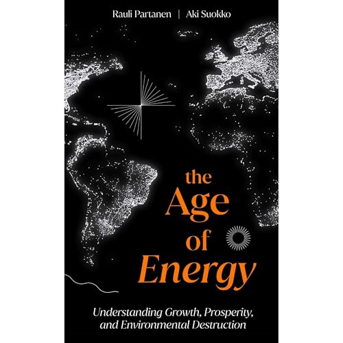 Cover of The Age of Energy