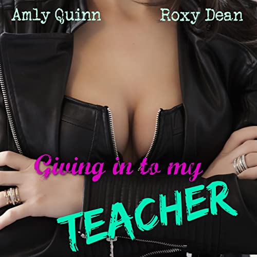 Cover of Giving in to My Teacher
