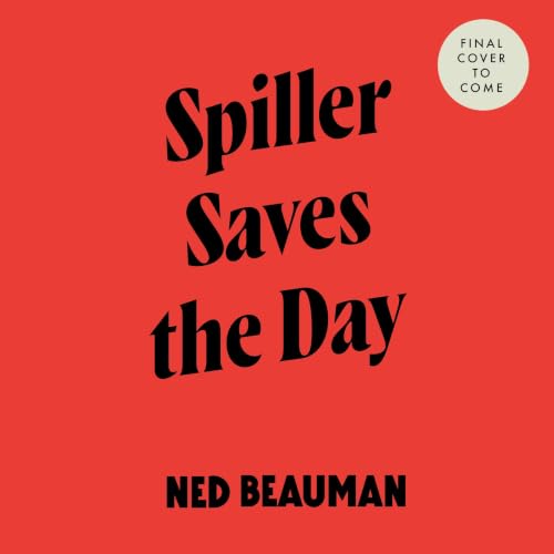 Cover of Spiller Saves the Day