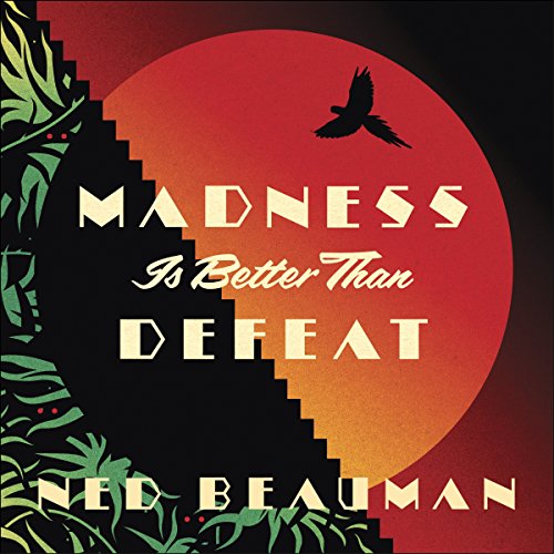 Cover of Madness is Better than Defeat