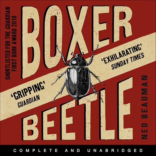 Cover of Boxer, Beetle
