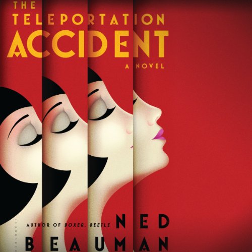 Cover of The Teleportation Accident