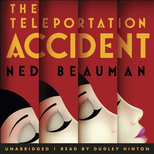 Cover of The Teleportation Accident