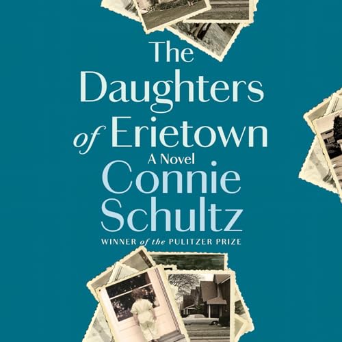 Cover of The Daughters of Erietown