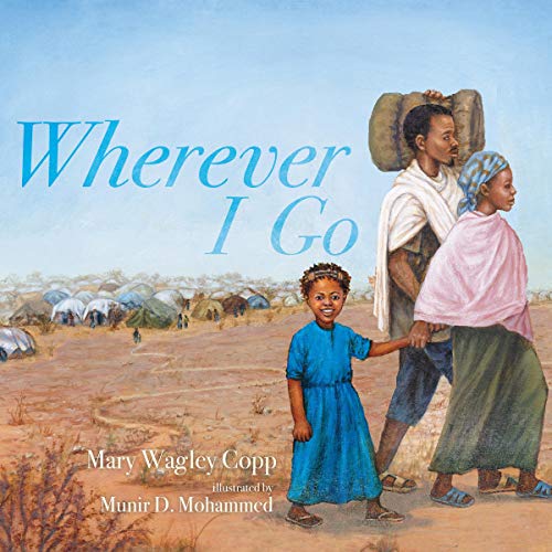 Cover of Wherever I Go