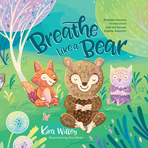 Cover of Breathe Like a Bear