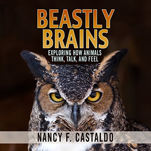 Cover of Beastly Brains