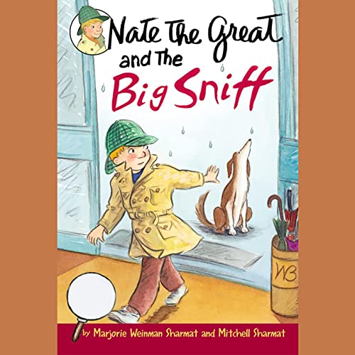 Cover of Nate the Great and the Big Sniff