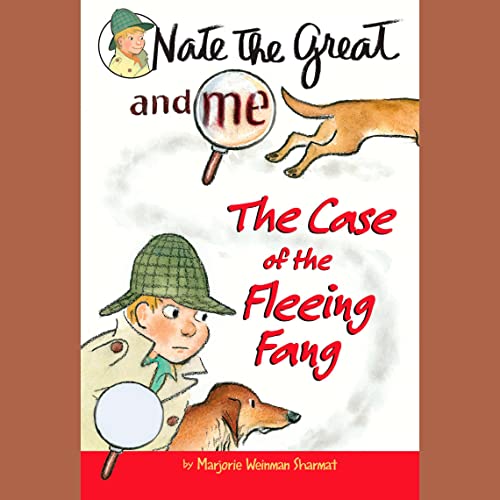 Cover of Nate the Great and Me