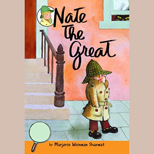 Cover of Nate the Great