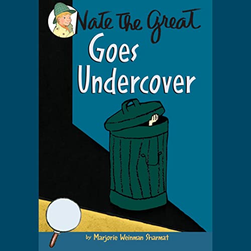 Cover of Nate the Great Goes Undercover