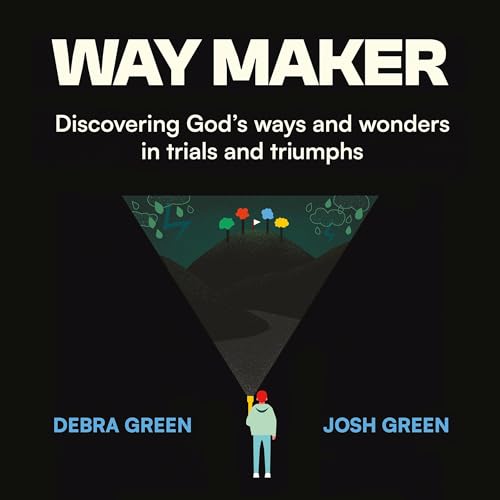 Cover of Way Maker
