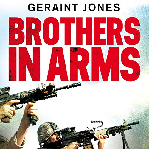 Cover of Brothers in Arms