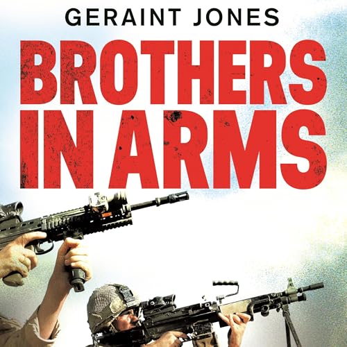 Cover of Brothers in Arms