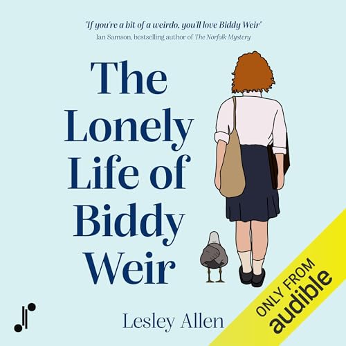 Cover of The Lonely Life of Biddy Weir