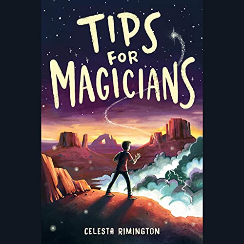 Cover of Tips for Magicians