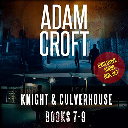 Cover of Knight & Culverhouse Box Set, Books 7-9