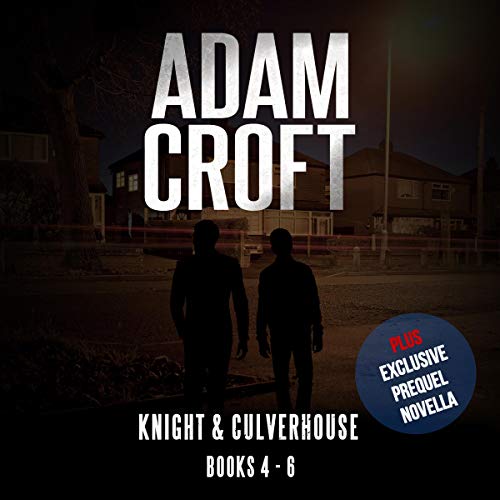 Cover of Knight & Culverhouse Box Set, Books 4-6