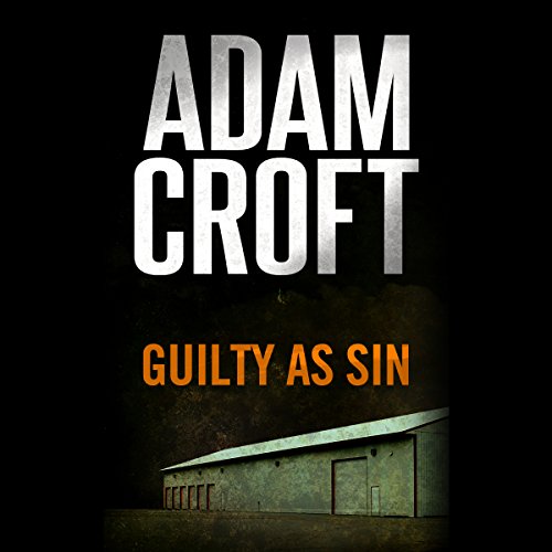 Cover of Guilty as Sin