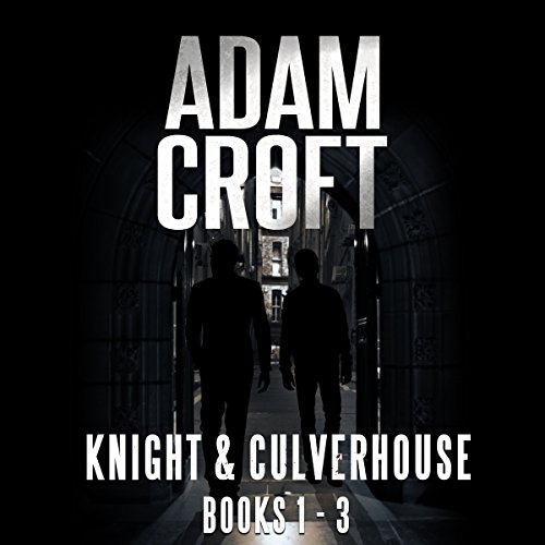 Cover of Knight & Culverhouse Box Set, Books 1-3