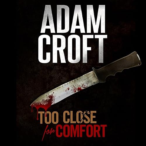 Cover of Too Close for Comfort