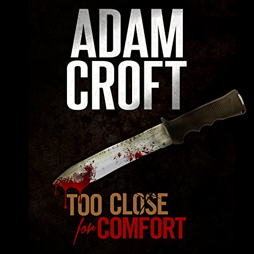 Cover of Too Close for Comfort