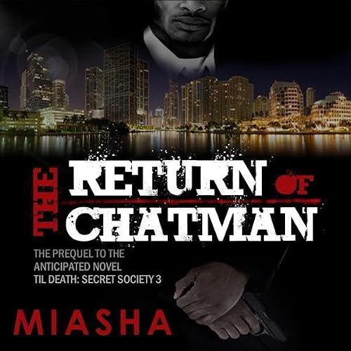 Cover of The Return of Chatman