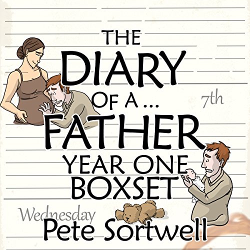 Cover of The Diary of a...Father: Year One Boxset