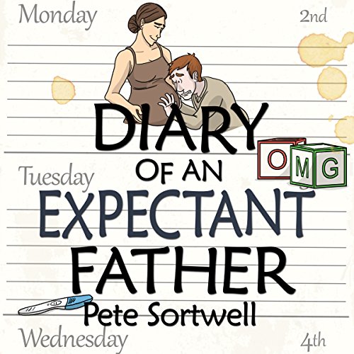 Cover of The Diary of an Expectant Father