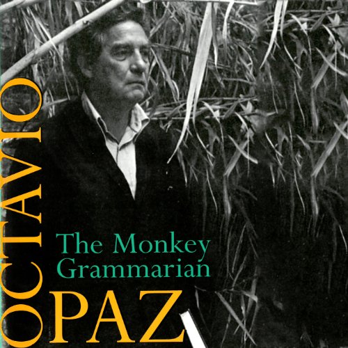 Cover of The Monkey Grammarian