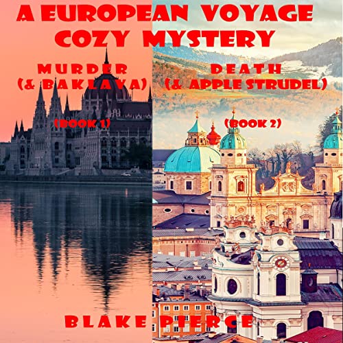 Cover of A European Voyage Cozy Mystery Bundle