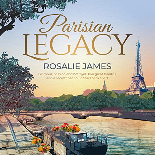 Cover of Parisian Legacy