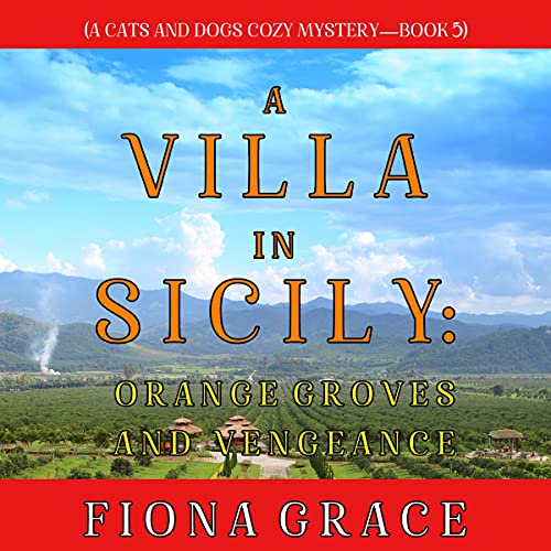 Cover of A Villa in Sicily