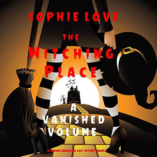 Cover of The Witching Place