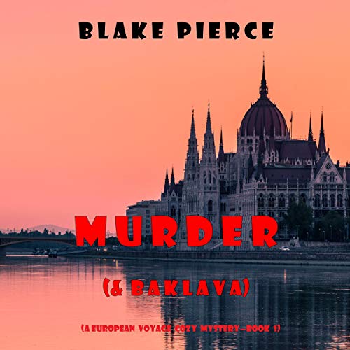 Cover of Murder (and Baklava)