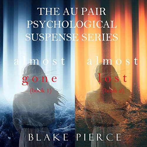 Cover of The Au Pair Psychological Suspense Bundle