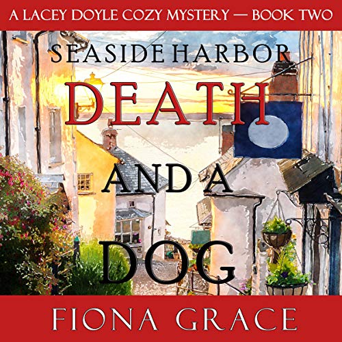 Cover of Death and a Dog