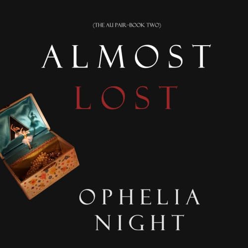Cover of Almost Lost