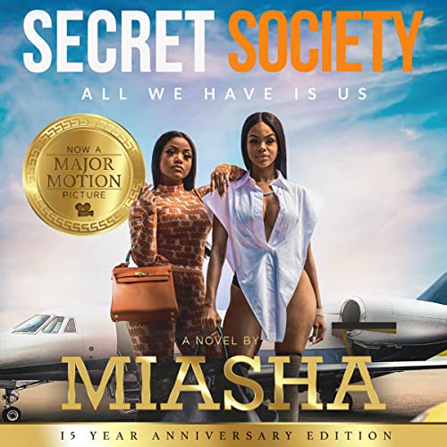 Cover of Secret Society