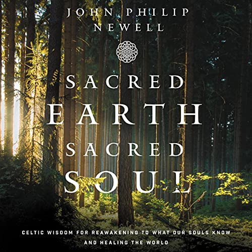 Cover of Sacred Earth, Sacred Soul