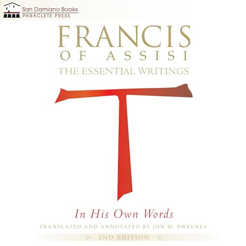 Cover of Francis of Assisi in His Own Words