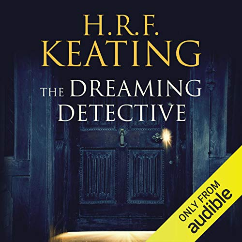 Cover of The Dreaming Detective