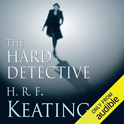 Cover of The Hard Detective