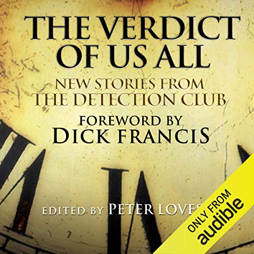Cover of The Verdict Of Us All