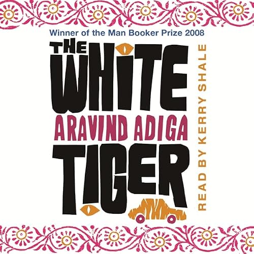 Cover of The White Tiger