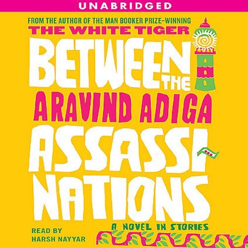 Cover of Between the Assassinations