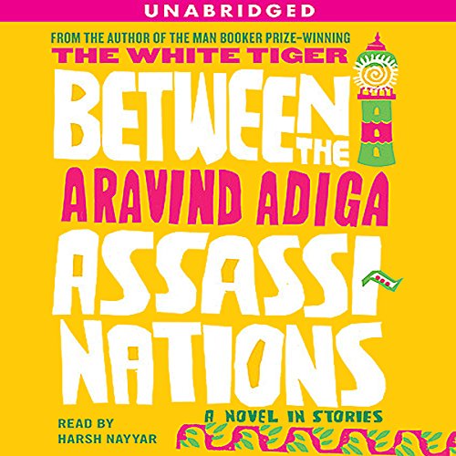Cover of Between the Assassinations